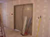 AVR ENGINE HOUSE DRYWALL & TAPE.jpg (19621 bytes)